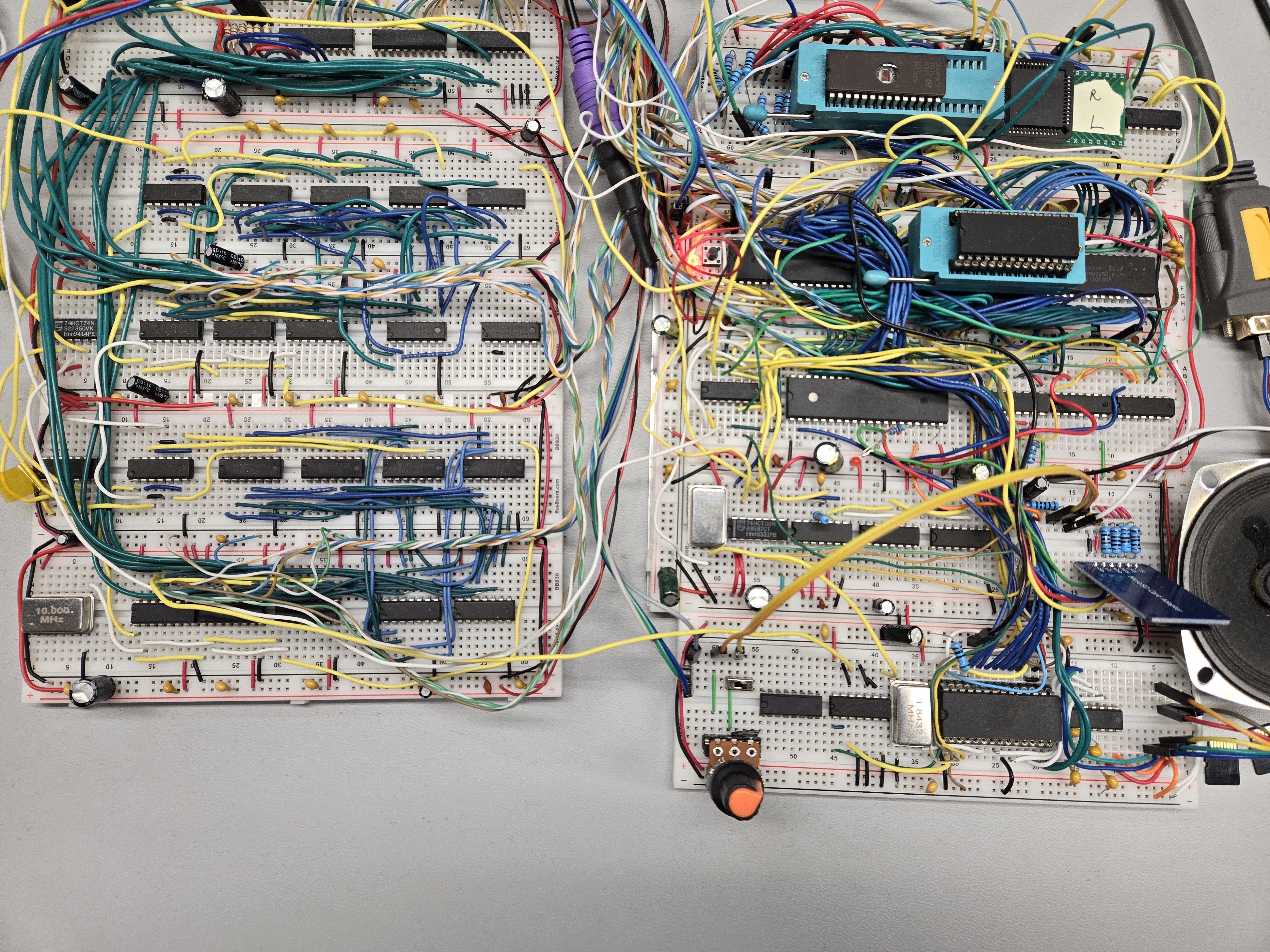 NormalL User's Profile | Hackaday.io