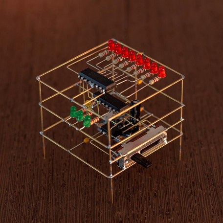 Gallery | Circuit Sculpture Hack Chat | Hackaday.io
