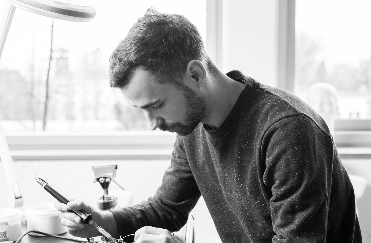 Marc Schömann's Profile | Hackaday.io