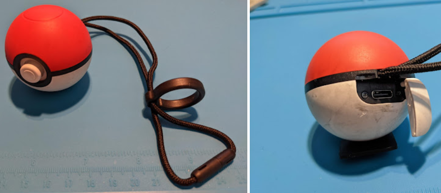 Poké Ball Plus Teardown Reveals No Pikachu Inside