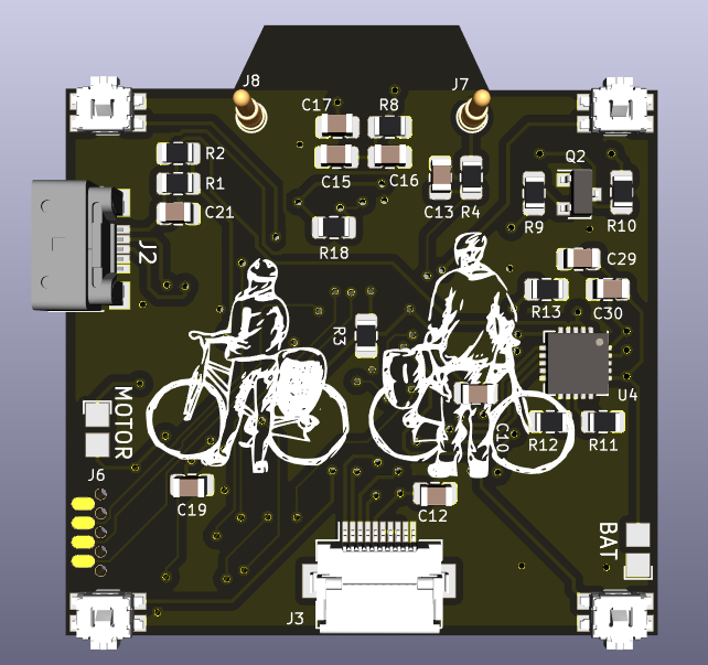 Open source 2025 bike computer