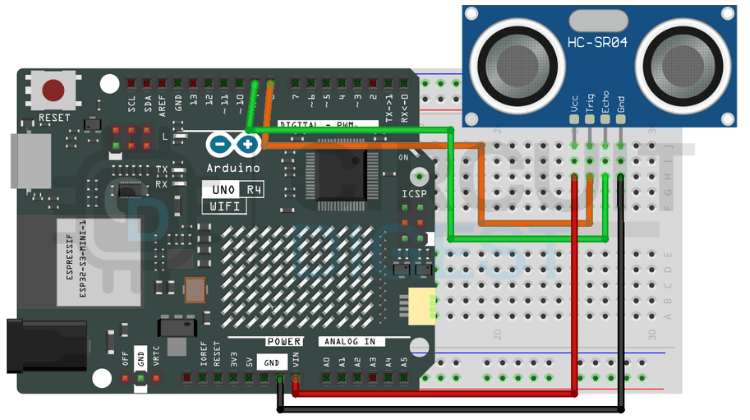 Gallery Arduino Gallery | Arduino UNO R4 WhatsApp Alerts via Cloud | Hackaday.io