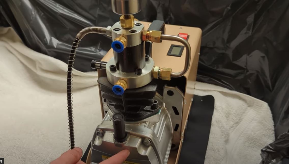 Gallery How To Repurpose And Refill Oxygen Tanks Hackaday io