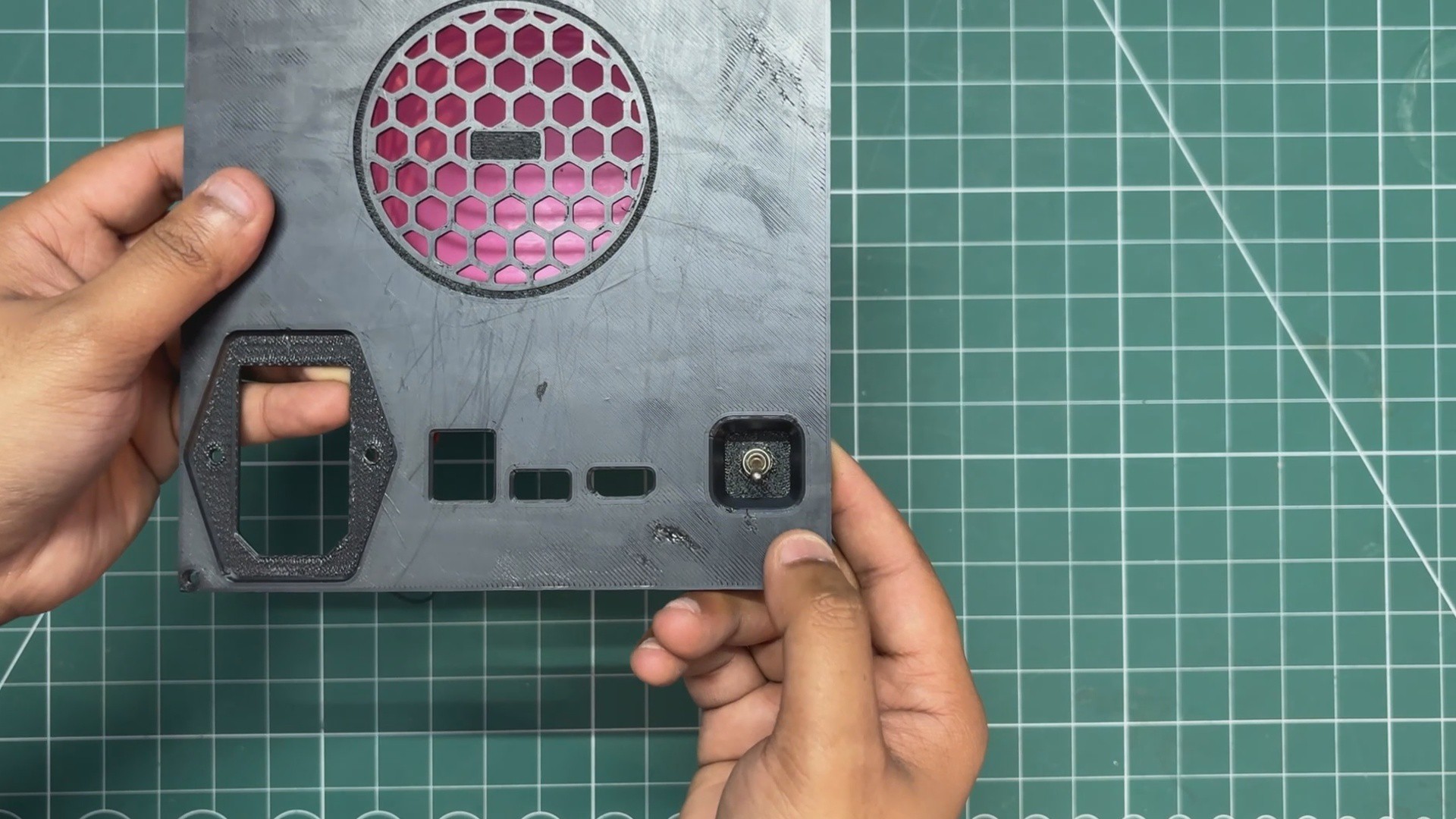 Gallery | STEAM MACHINE Iota | Hackaday.io