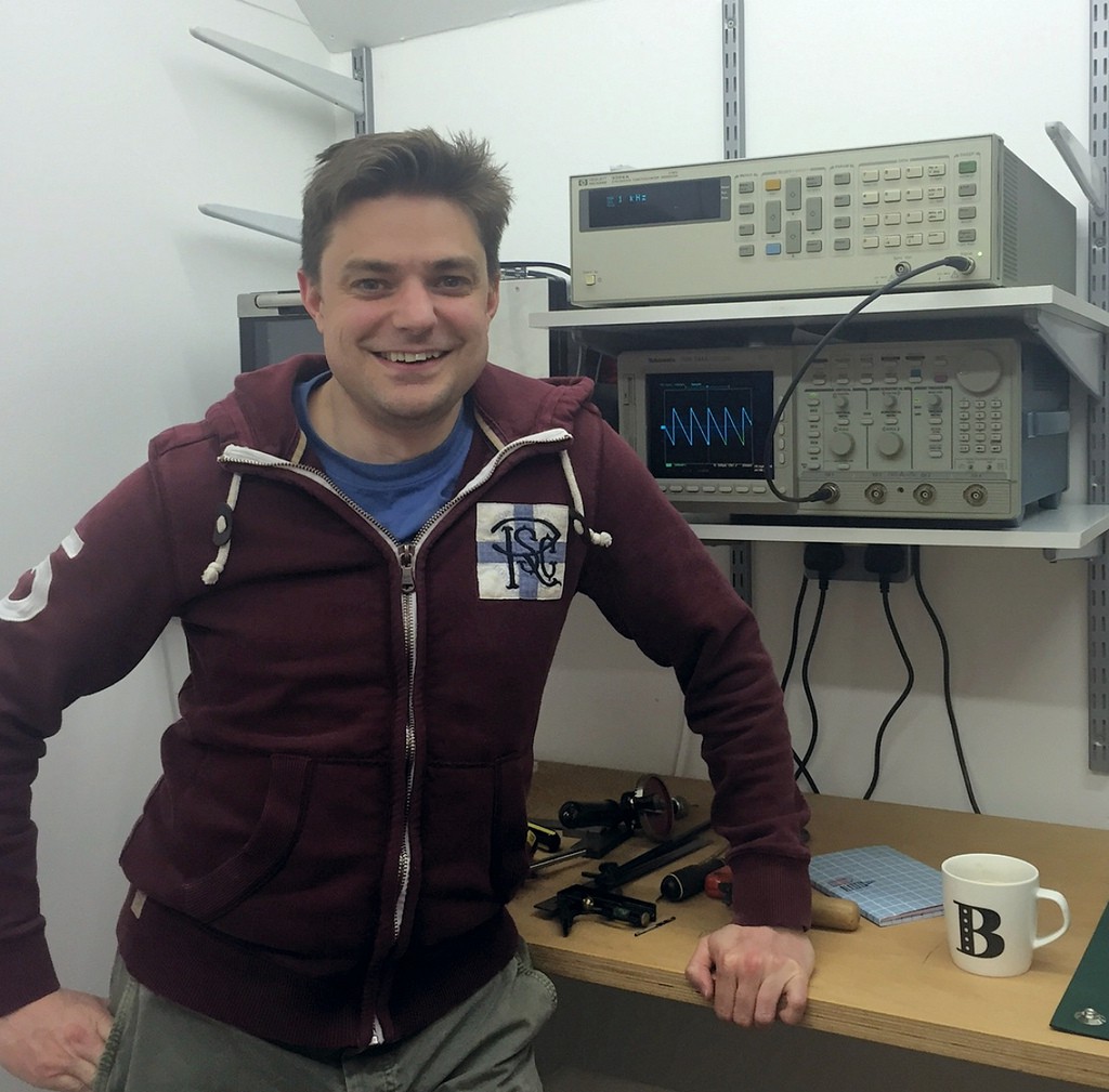 Ben's Profile | Hackaday.io