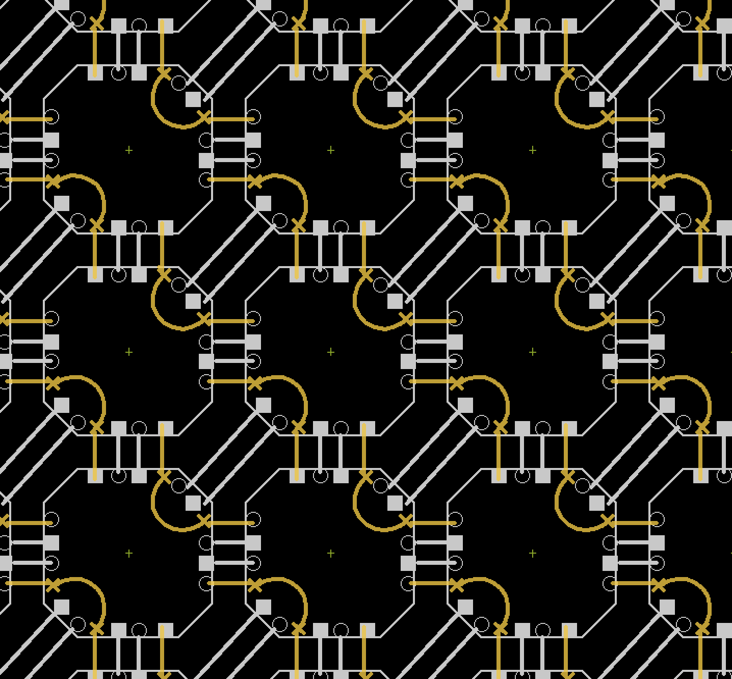 The Game of Life - John Conway's cellular automaton simulation in