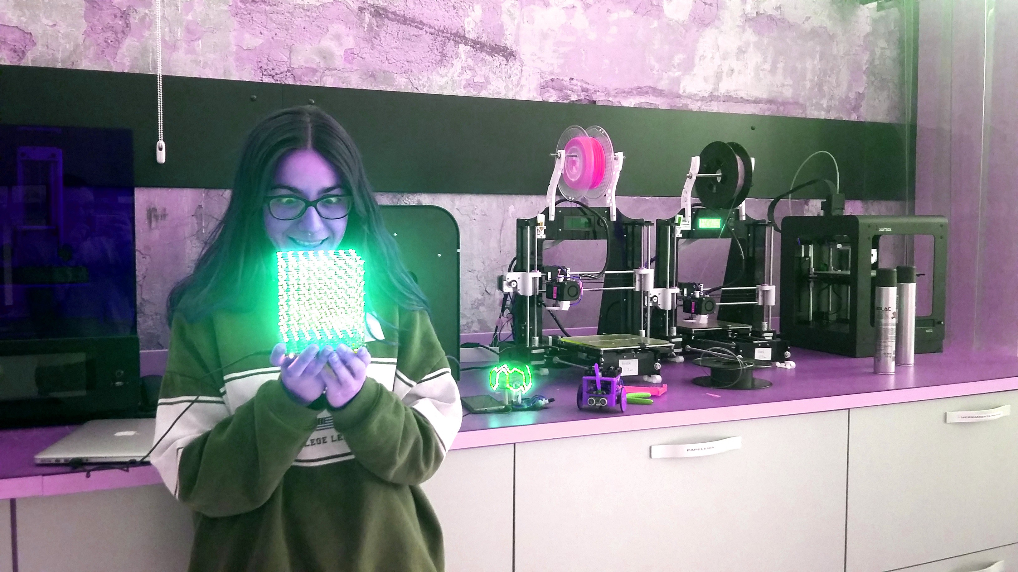 Diana's Profile | Hackaday.io