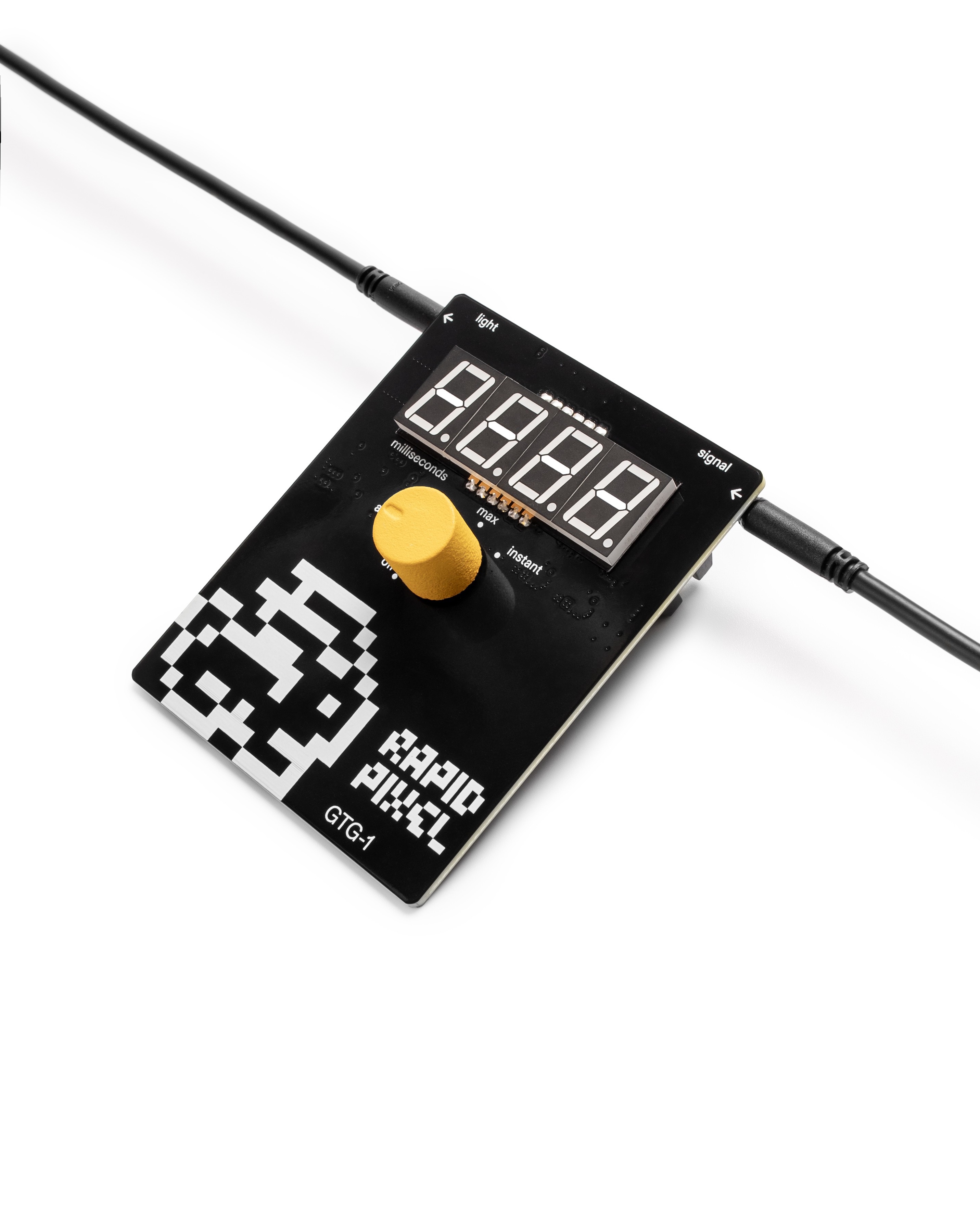 GTG-1 Glass-To-Glass latency meter | Hackaday.io