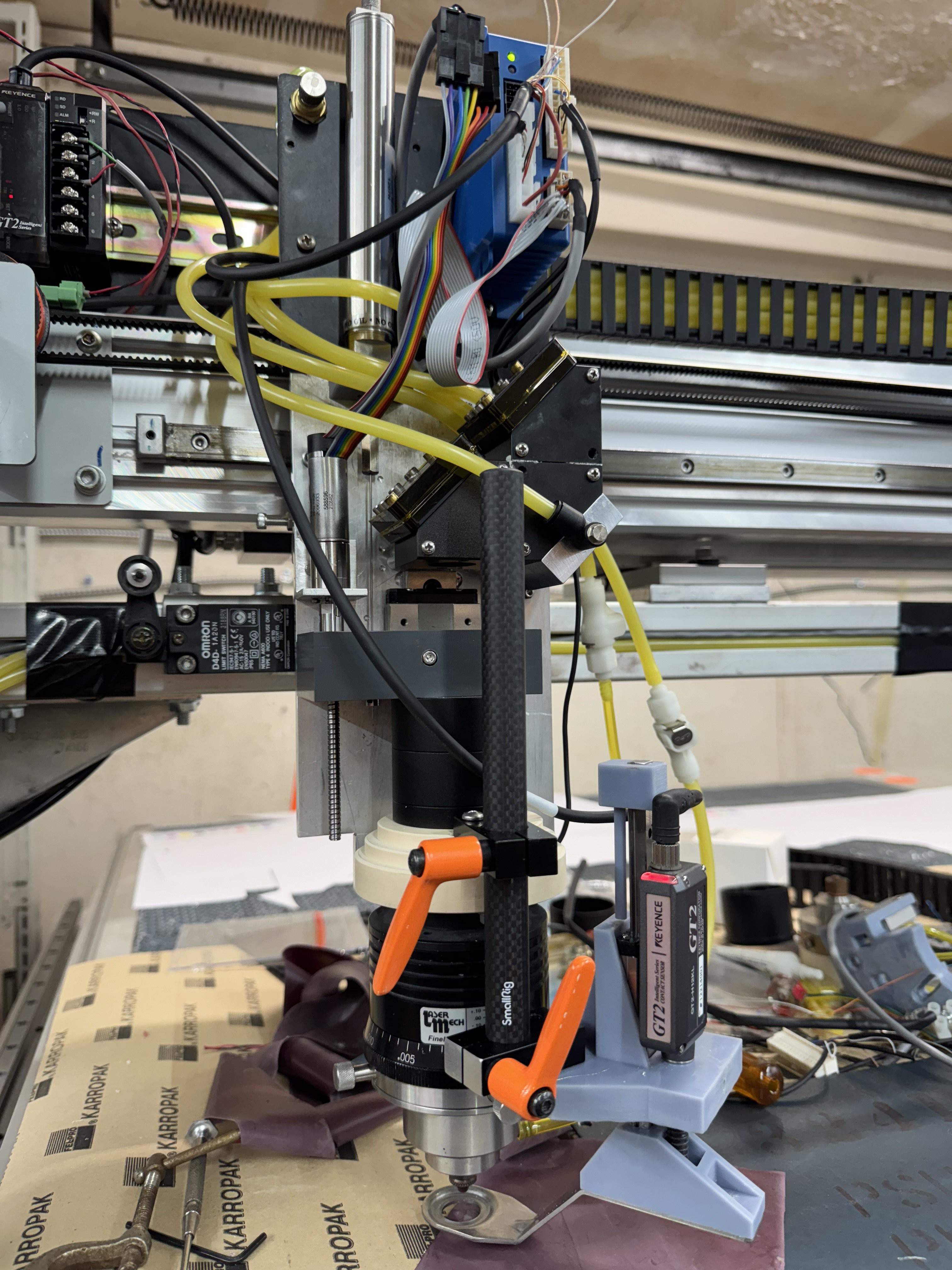 Gallery | Laser Cutter Follow Focus | Hackaday.io
