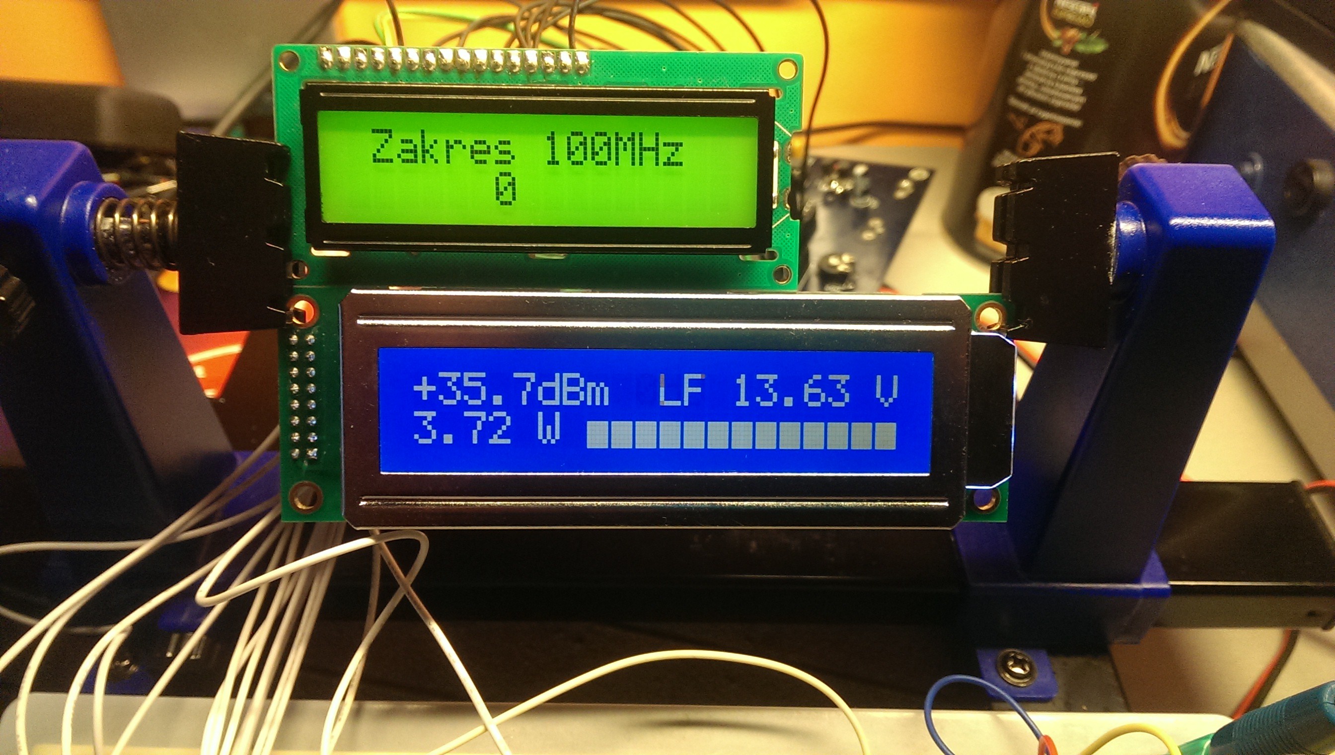 Irek's Profile | Hackaday.io