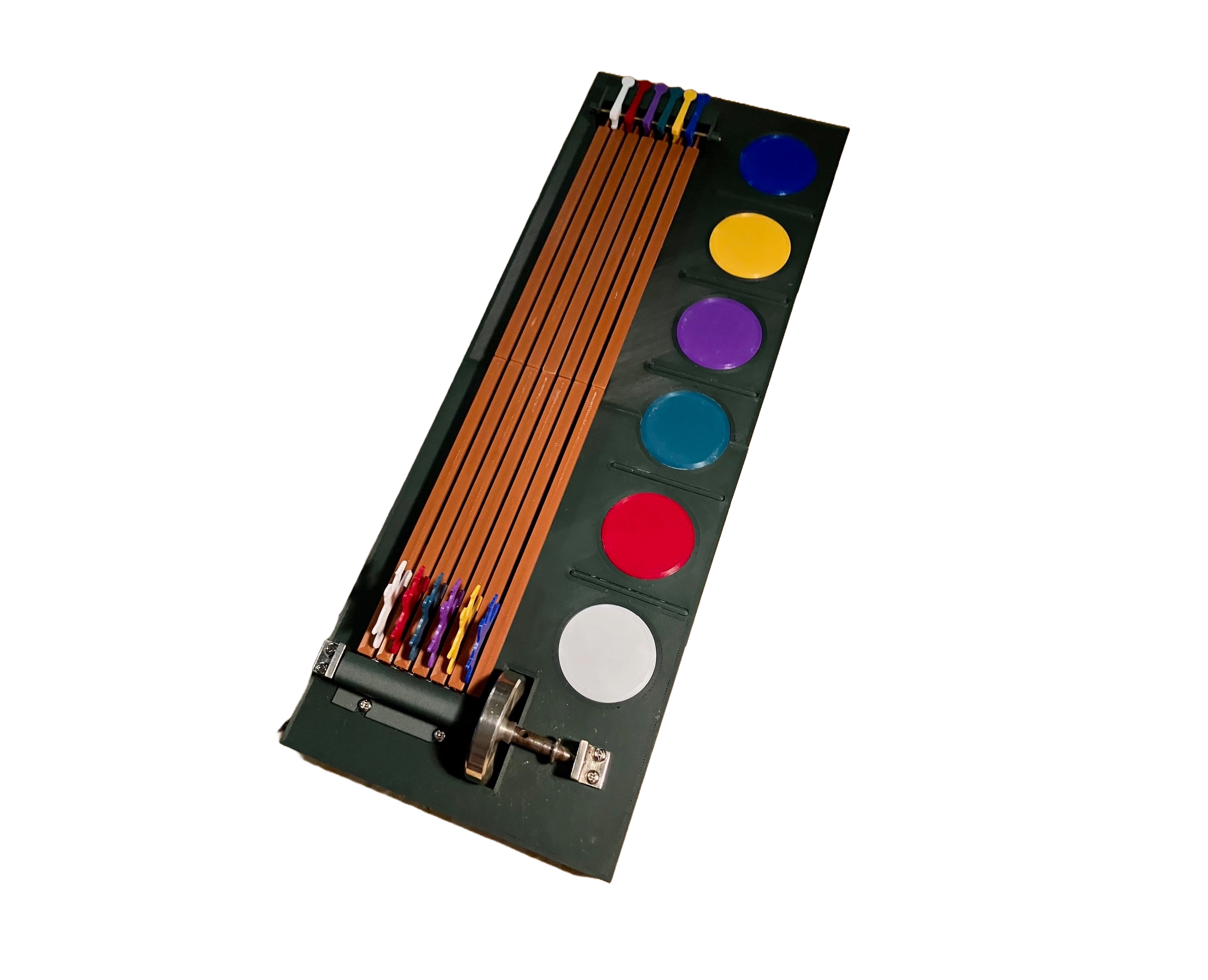 GEE-WIZ Bar Version | Details | Hackaday.io