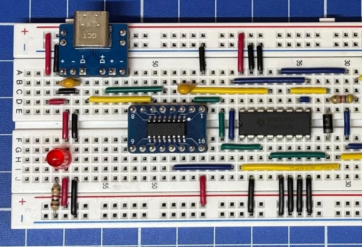 Gallery | Serial & UPDI in one | Hackaday.io