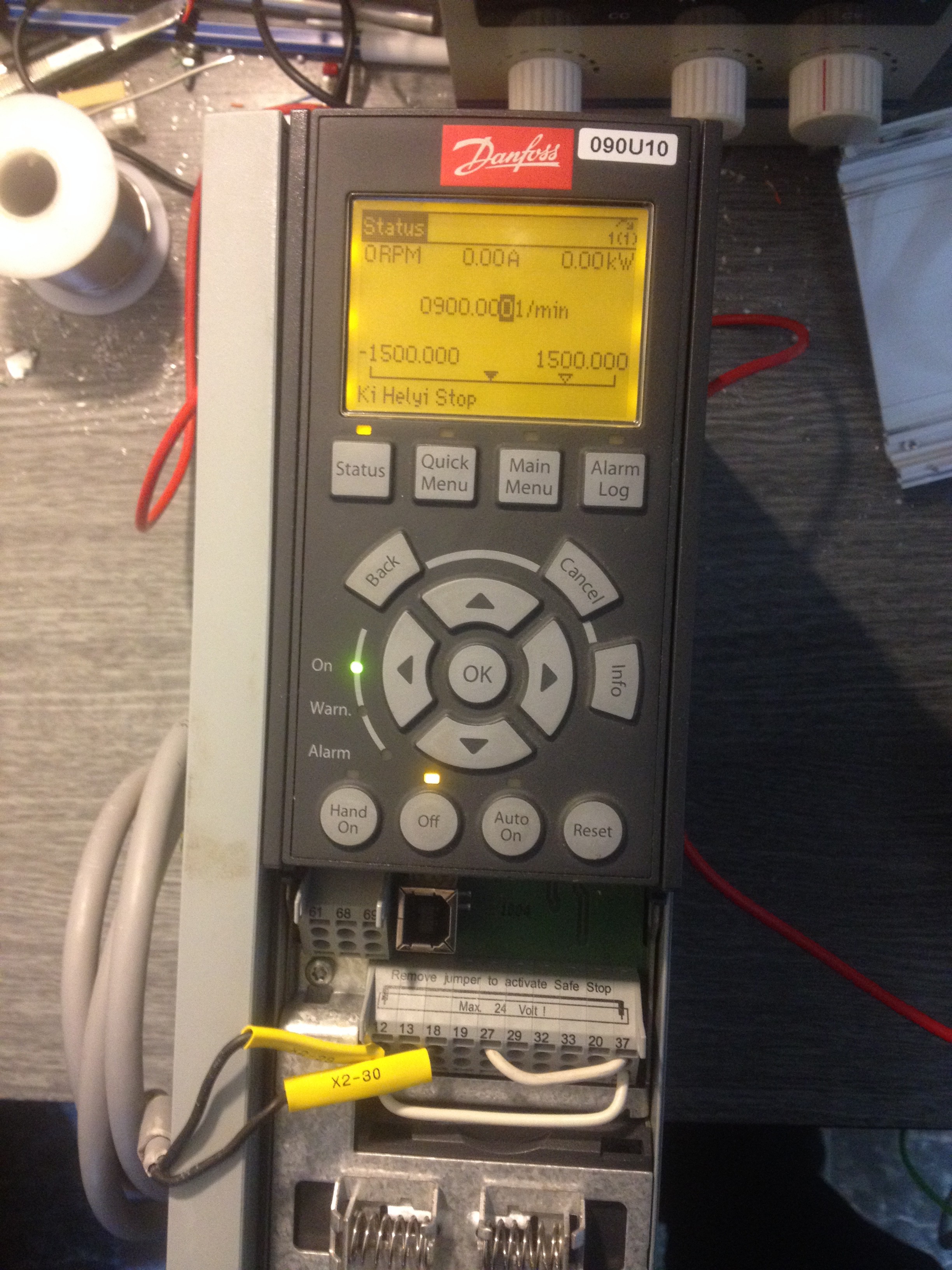 Gallery | How to repair any VFD | Hackaday.io