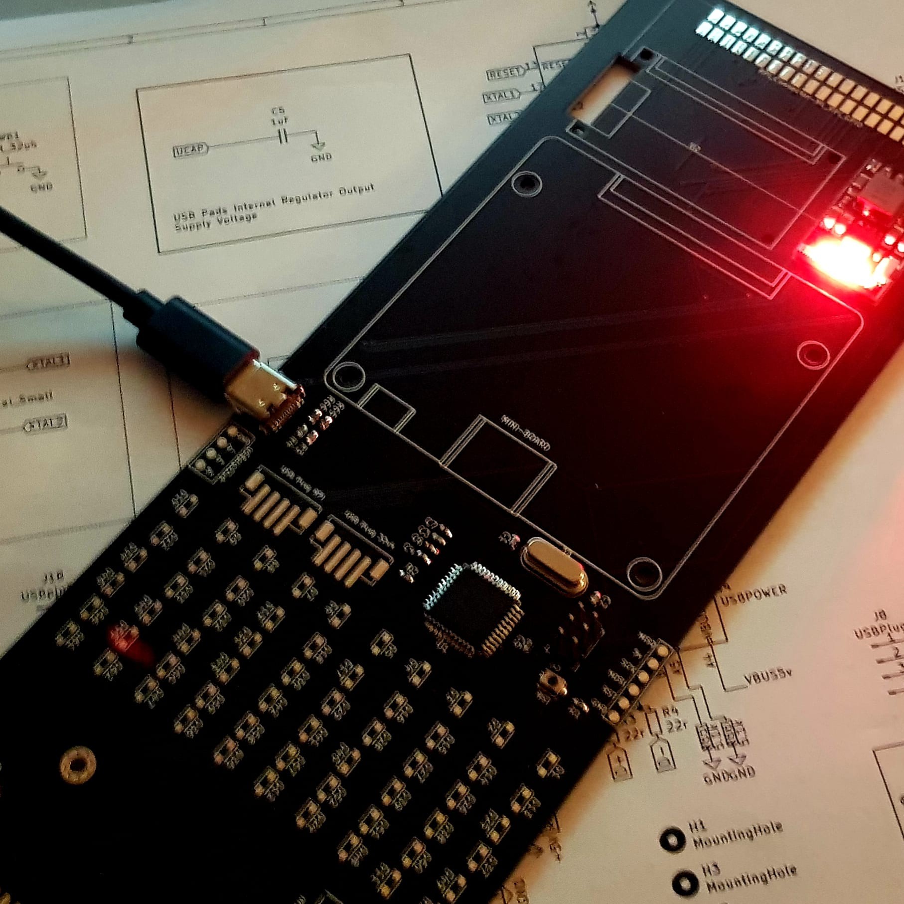 arduino qmk