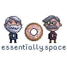 Essentially Space's Profile | Hackaday.io