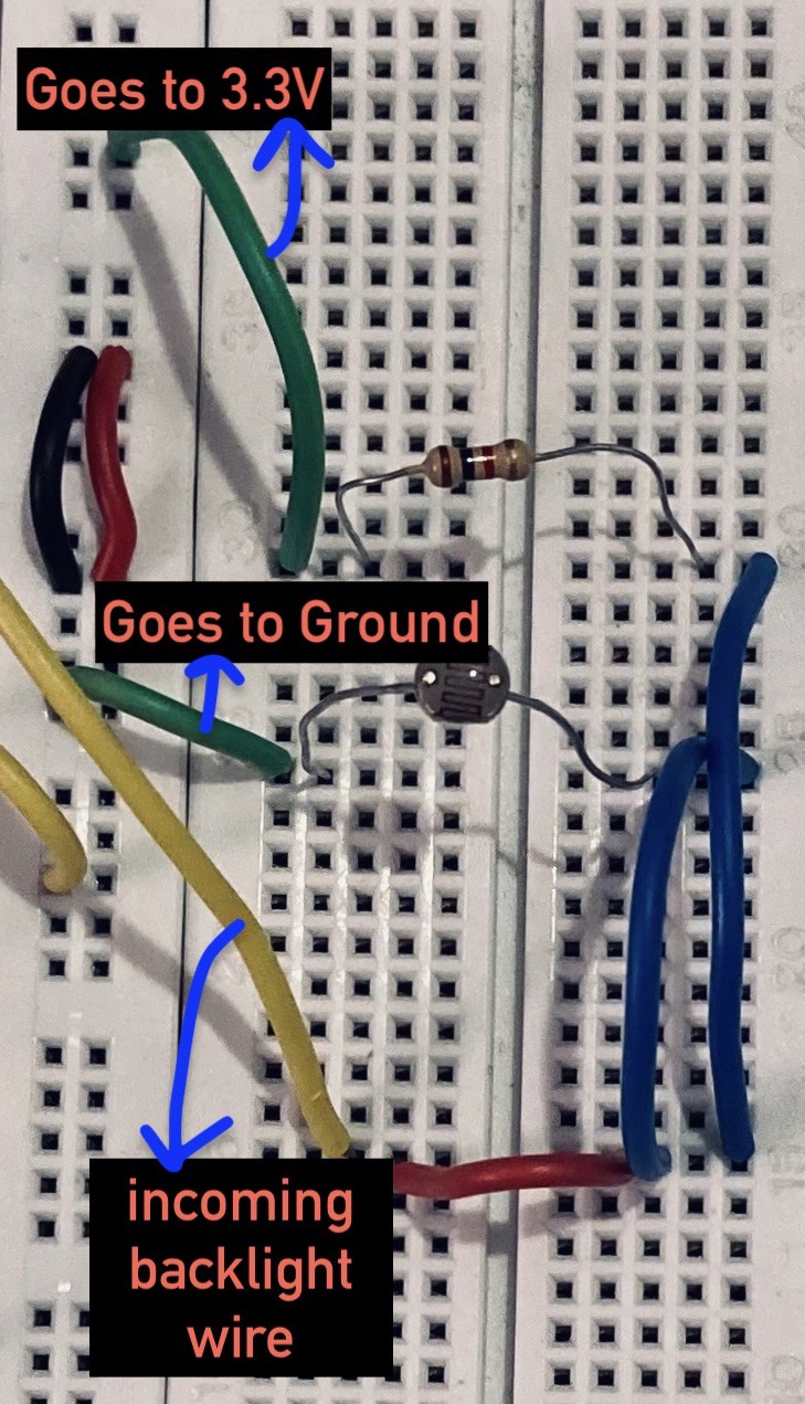 Automatic Light Circuit | Details | Hackaday.io