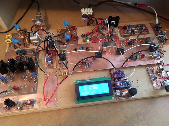 Gallery | Amateur Radio Homebrewing Hack Chat | Hackaday.io