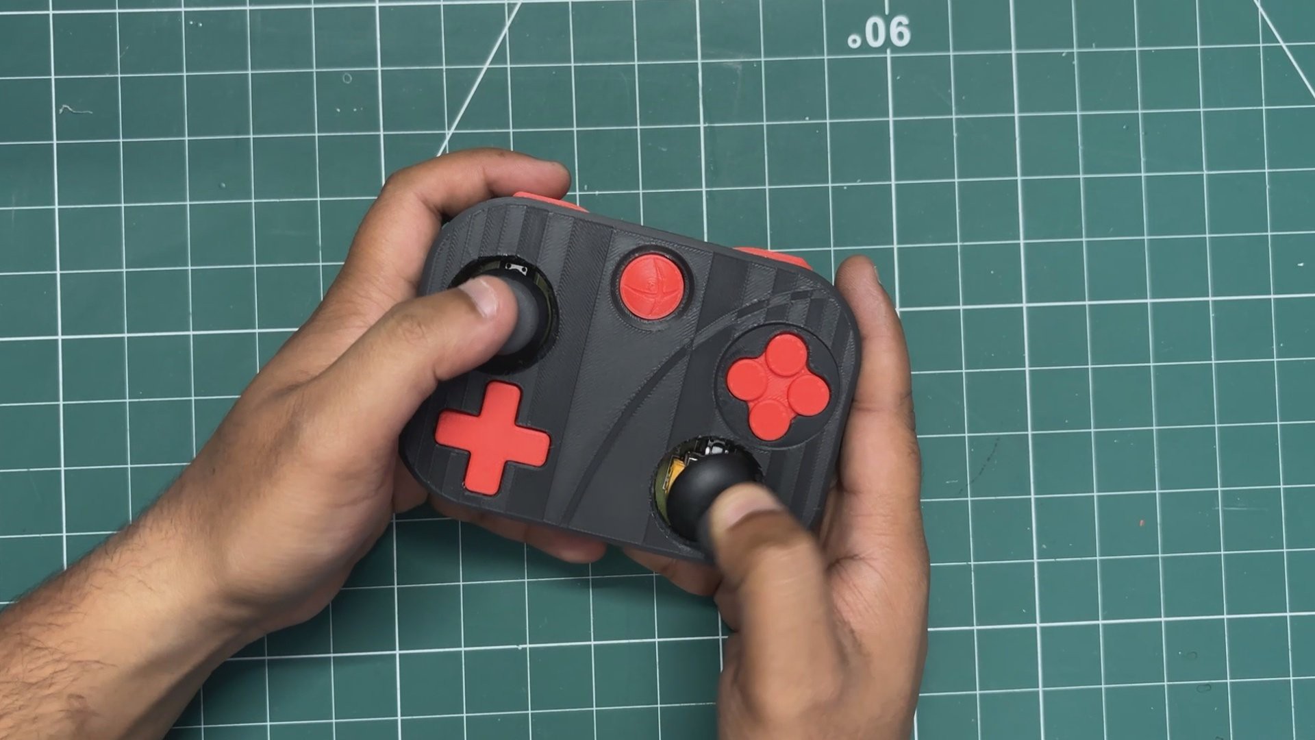 Gallery | DIY XBOX Controller | Hackaday.io