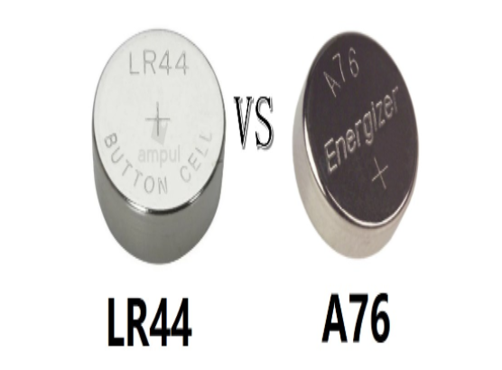 LR44 VS A76: Are they interchangeable?, Yilin Wei