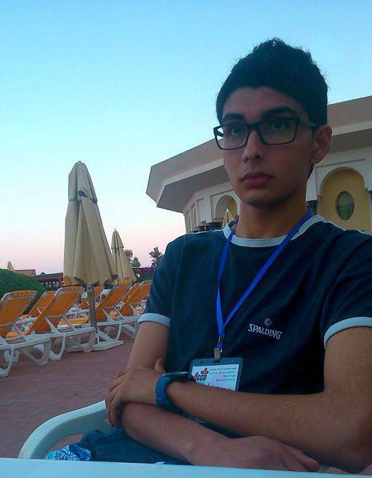 Montassar's Profile | Hackaday.io