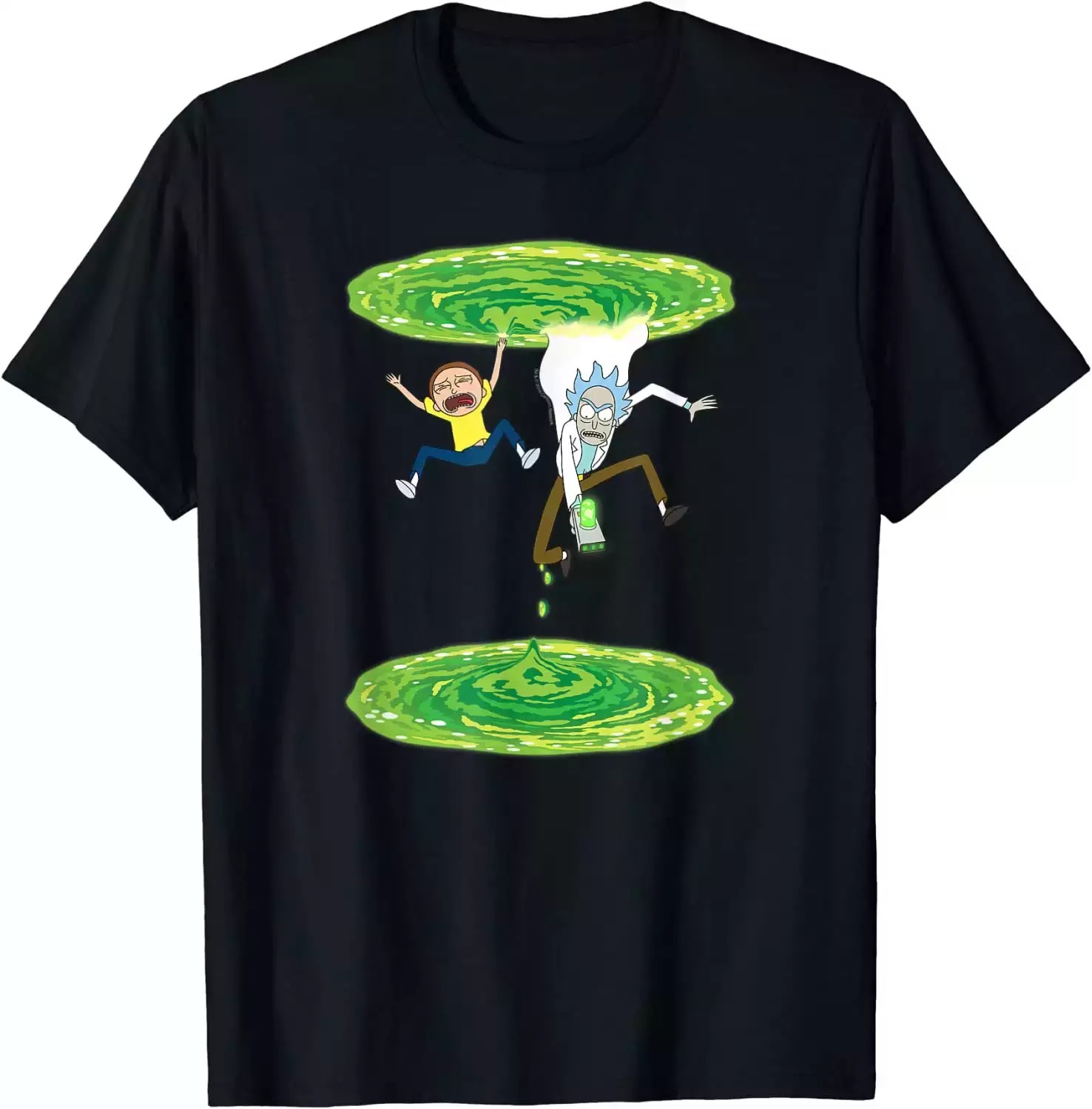 rickandmortytshirts's Profile | Hackaday.io