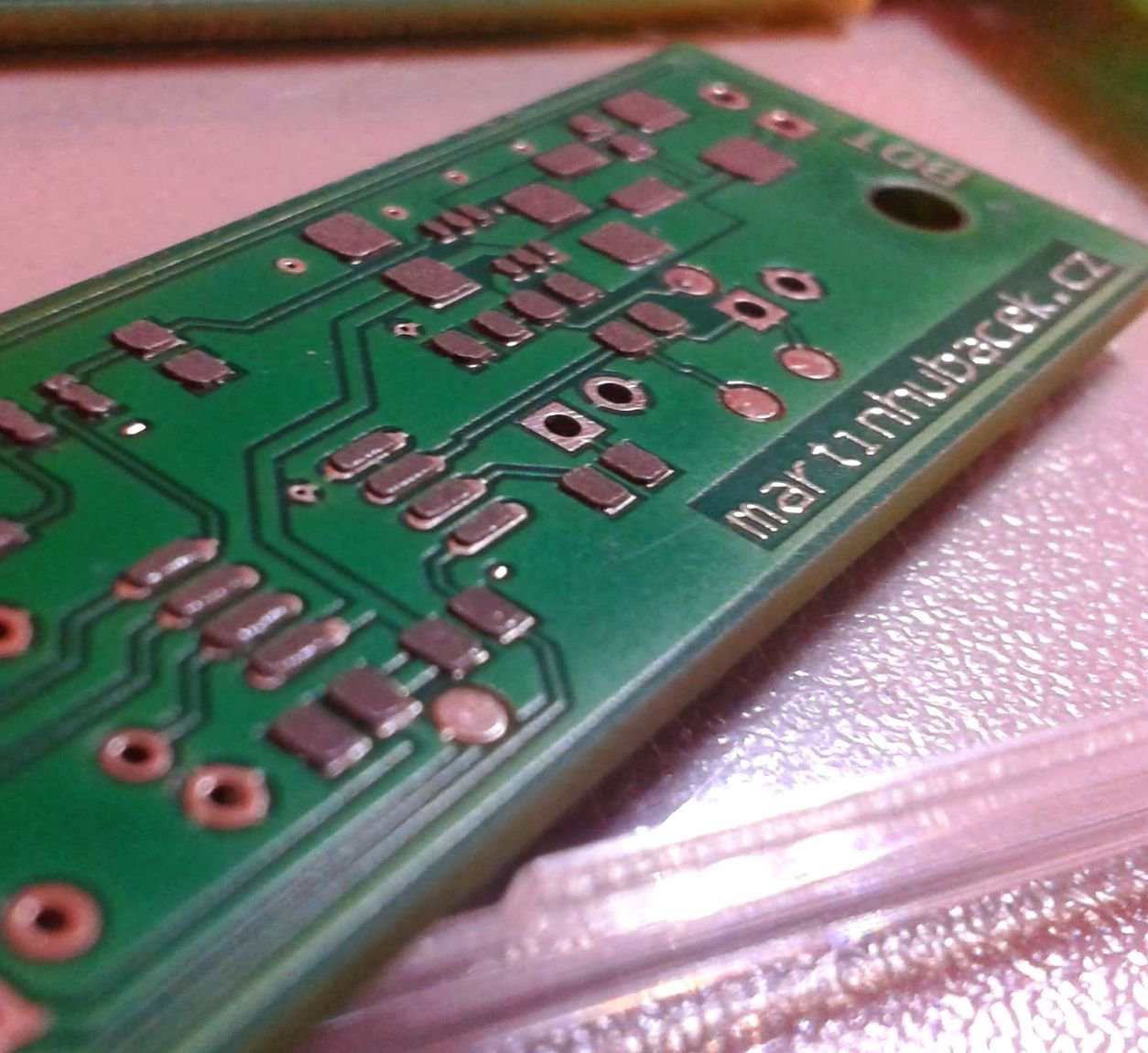 Martin Hub's Profile Hackaday.io