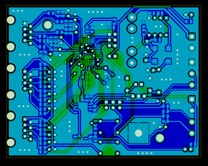 CrazyChip's Profile | Hackaday.io