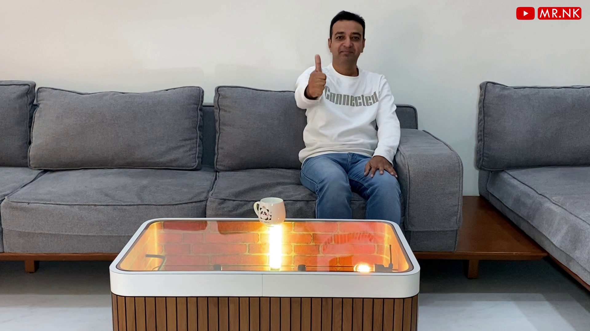 Gallery | How to Make an Infinity Mirror Coffee Table | Hackaday.io