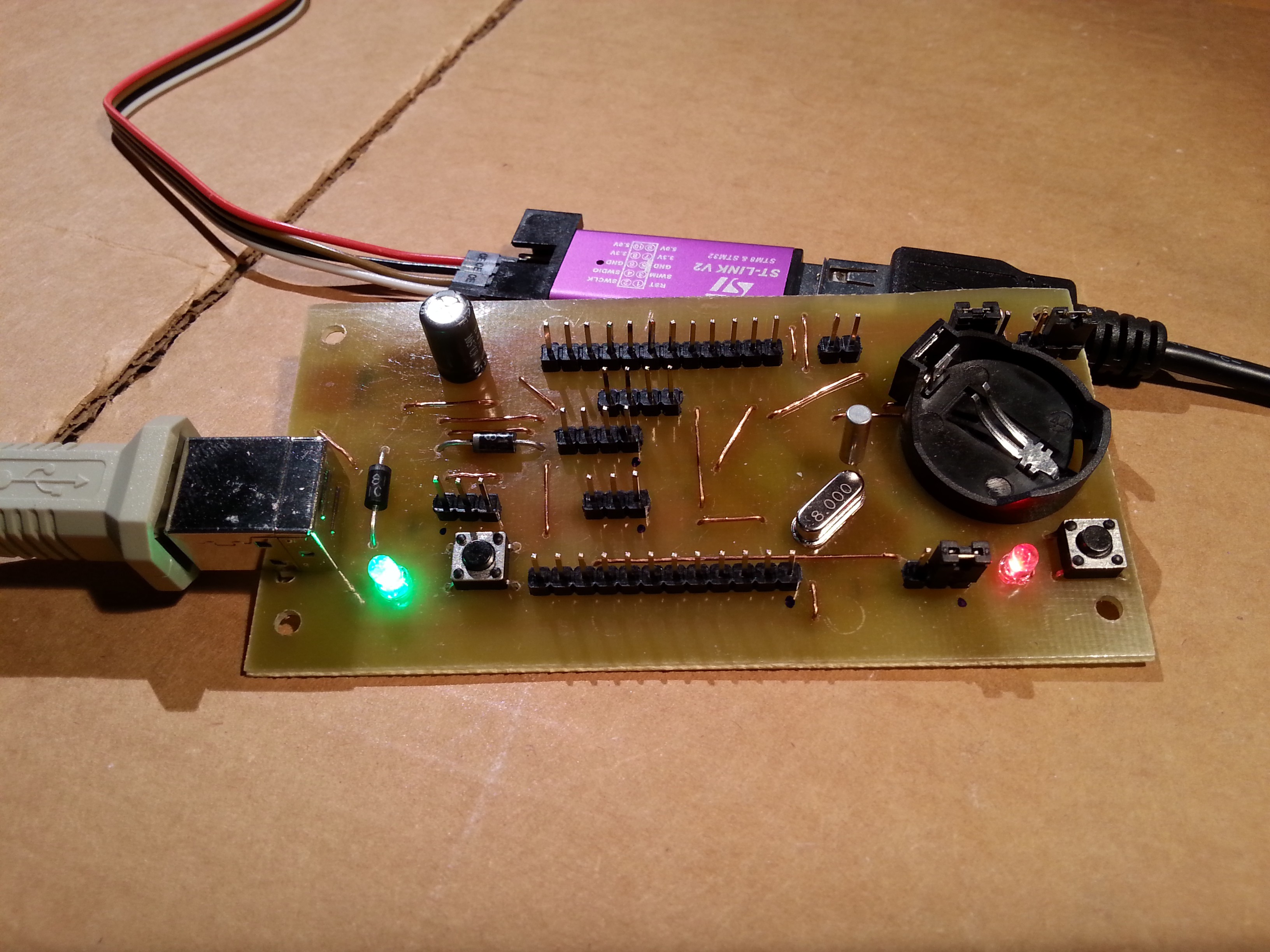 Programming STM32 Based Boards with the Arduino IDE 