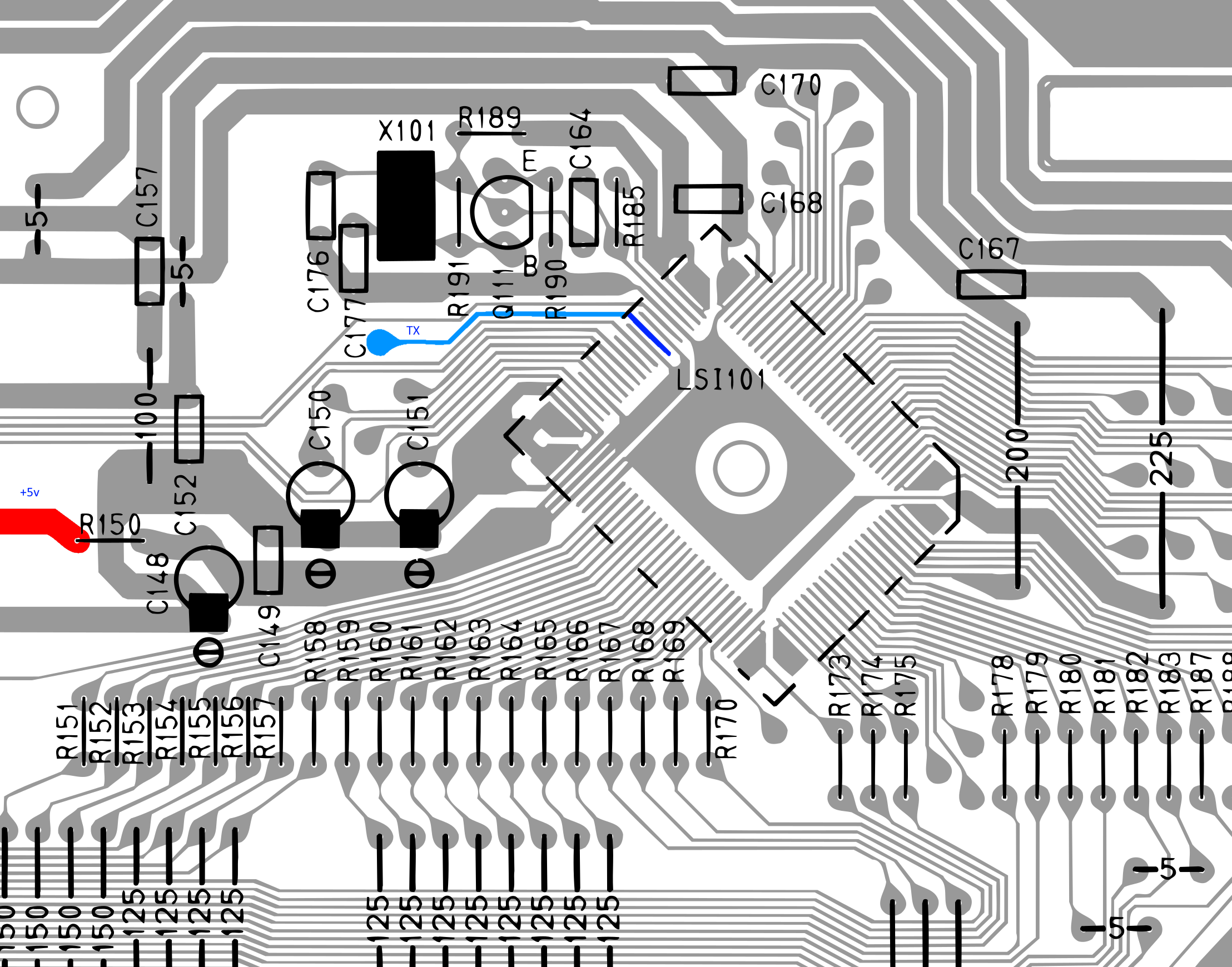 Add midi to Casio CTK-480 | Hackaday.io