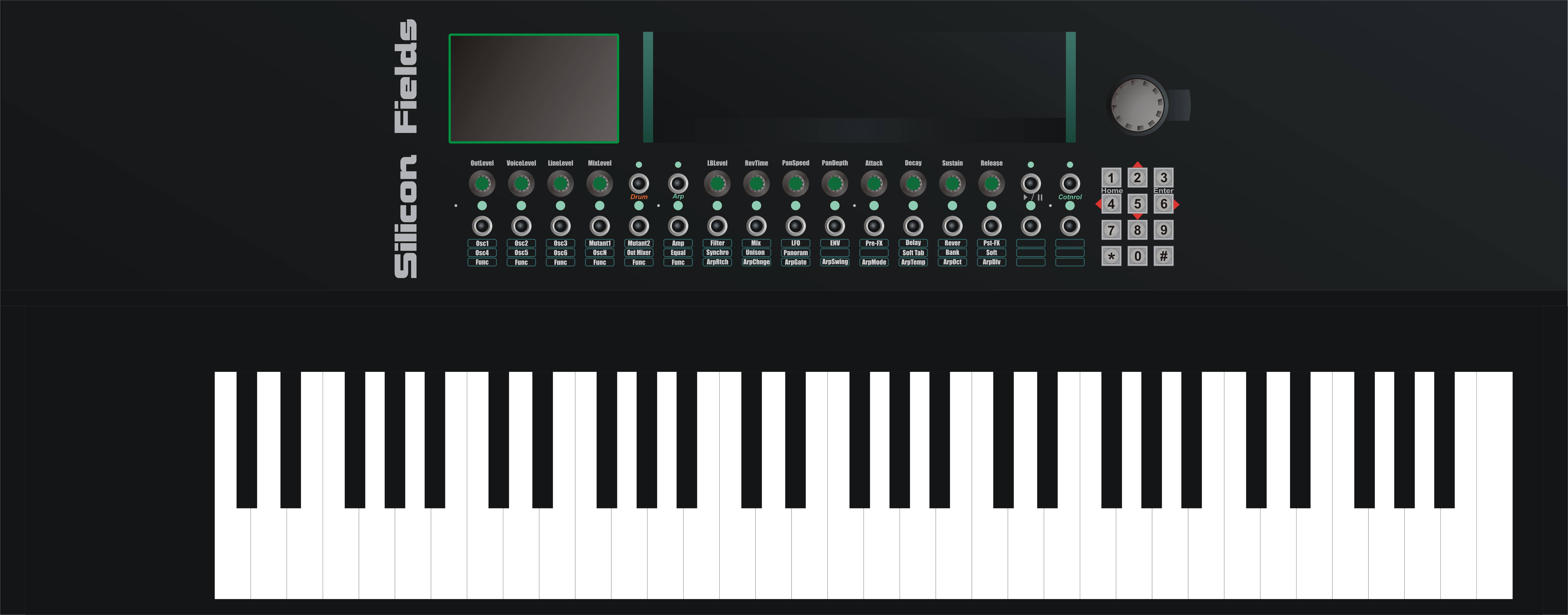 Gallery | Tablet Synth | Hackaday.io