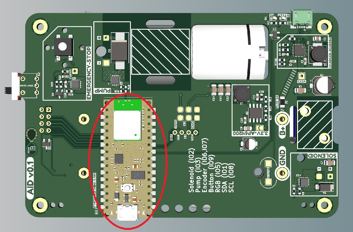 Auto-Inflate (AI) | Hackaday.io