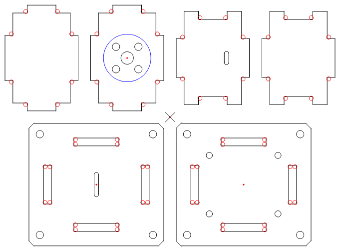 deltacad library toolkit