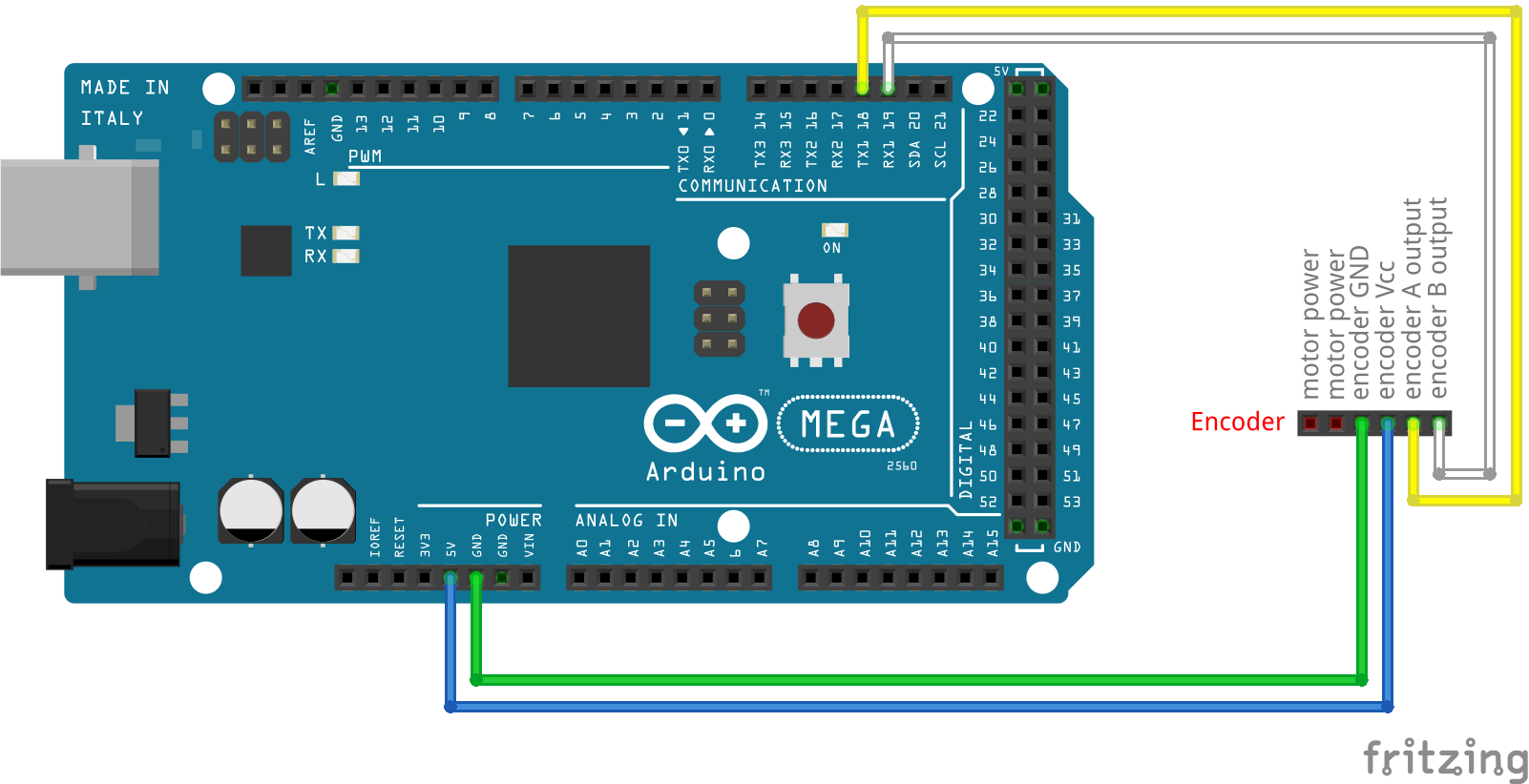 Pid regulyator na arduino