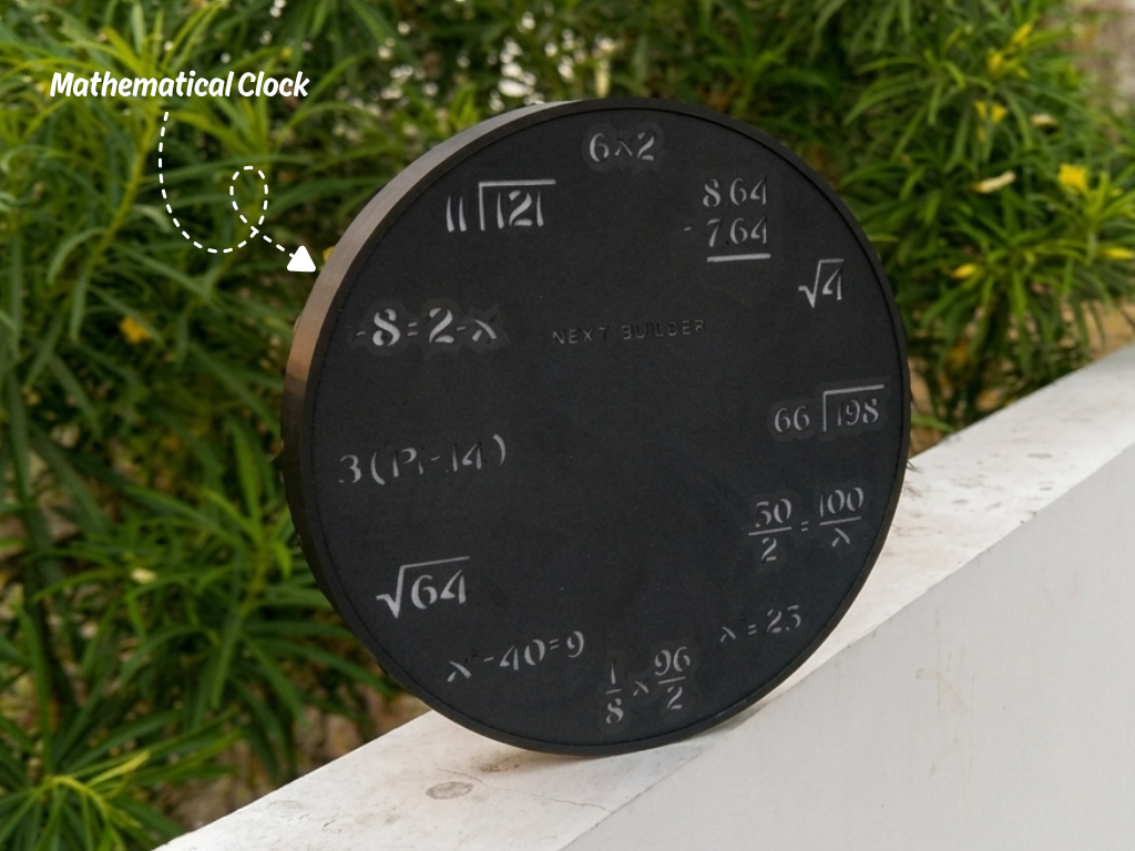 Gallery | PiTime — a Mathematical LED Clock | Hackaday.io