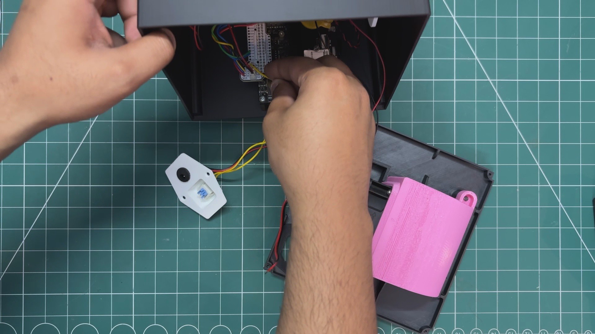 Gallery | STEAM MACHINE Iota | Hackaday.io
