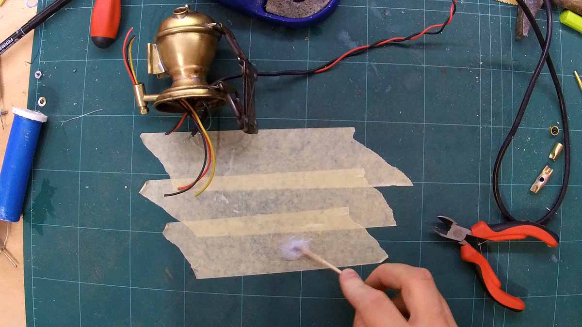 Gallery | Carbide Bicycle Lamp LED Retrofit | Hackaday.io