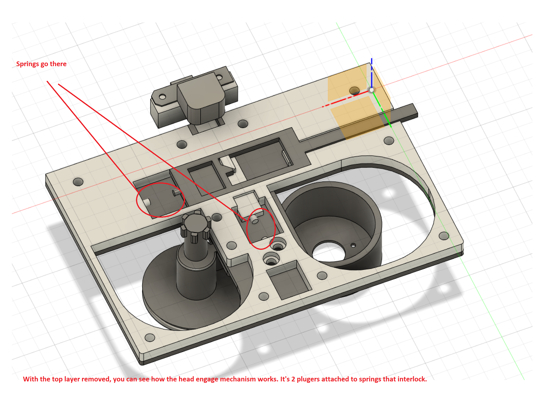 Gallery Janky Tape Echo Hackaday.io