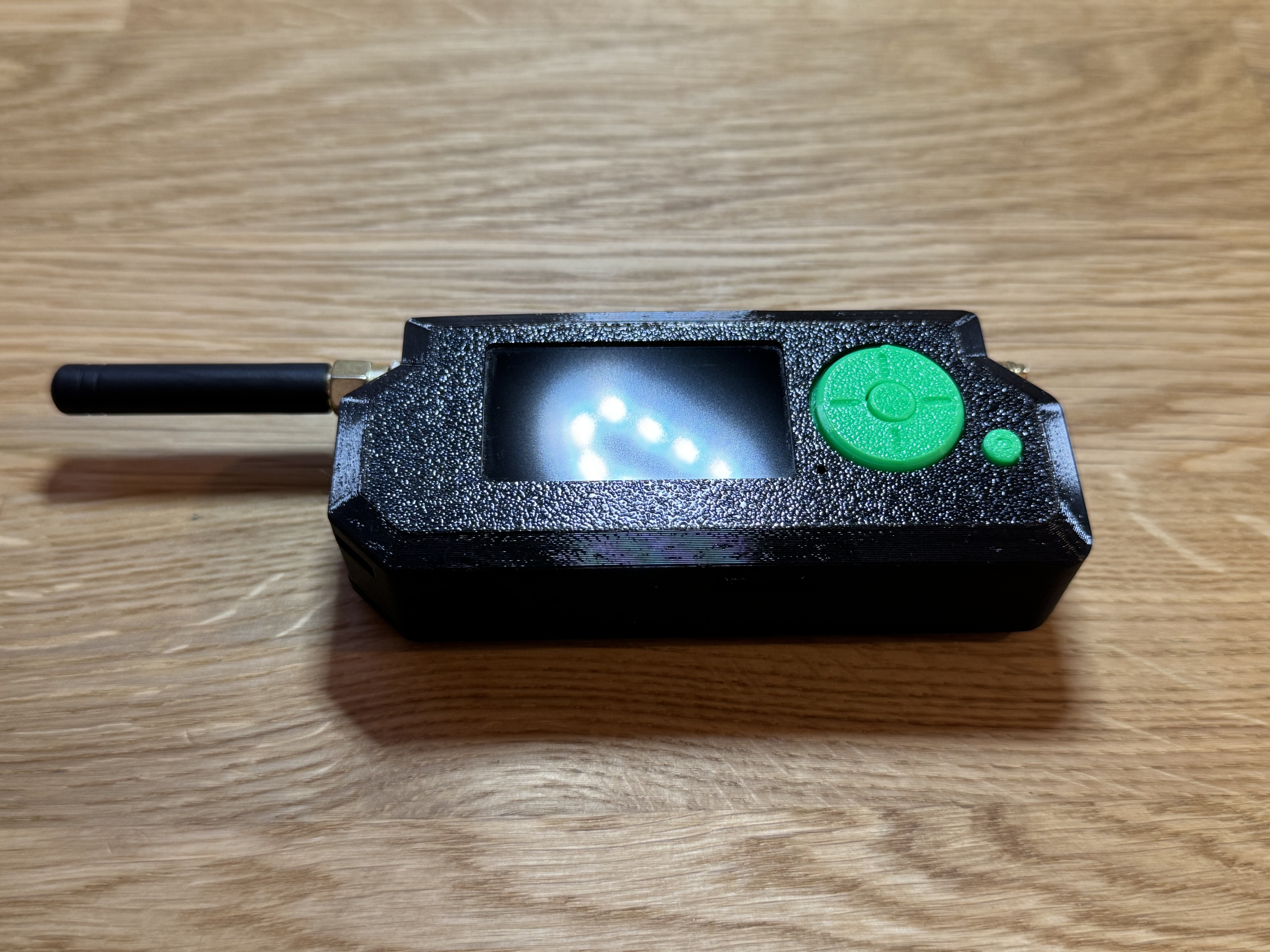 Gallery | Spectre – A Compact Handheld Cyber Tool | Hackaday.io