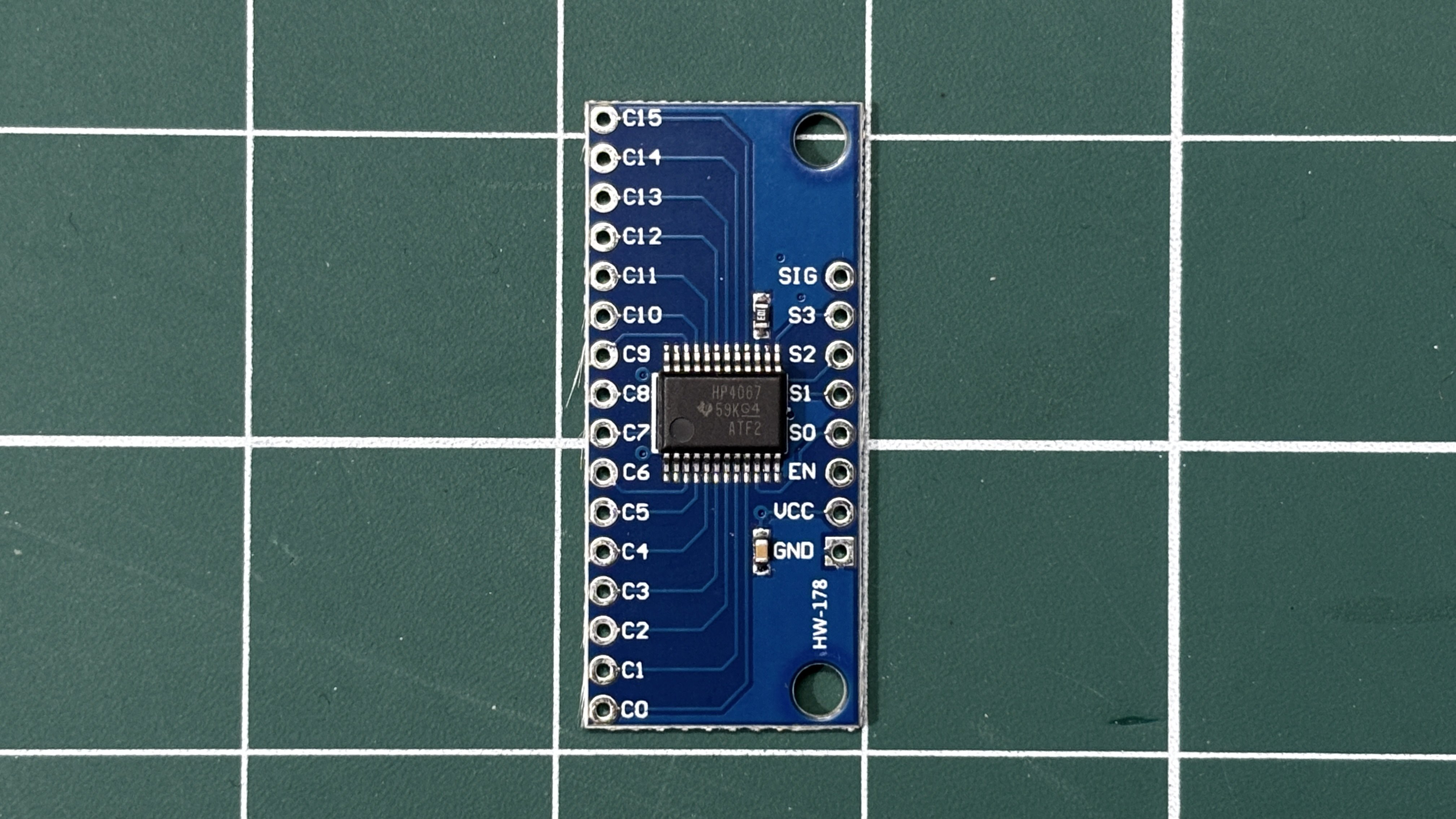 Gallery | Pi Synth | Hackaday.io