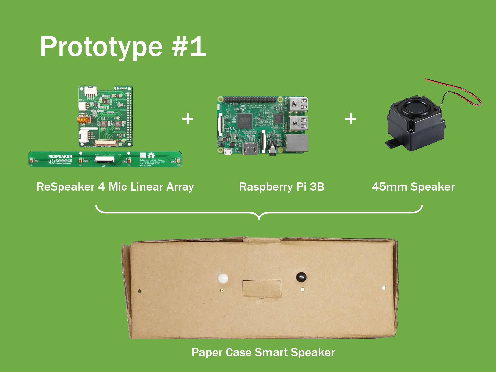 diy smart speaker