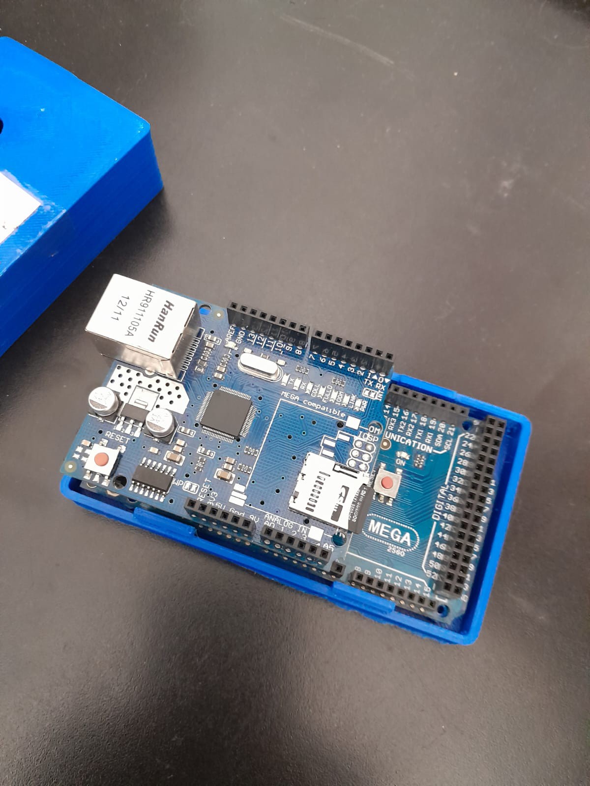 Gallery | Arduino Mega 2560 Lan control from web hot-plug | Hackaday.io