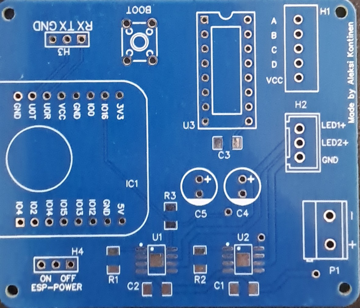 Gallery | Cat feeder | Hackaday.io