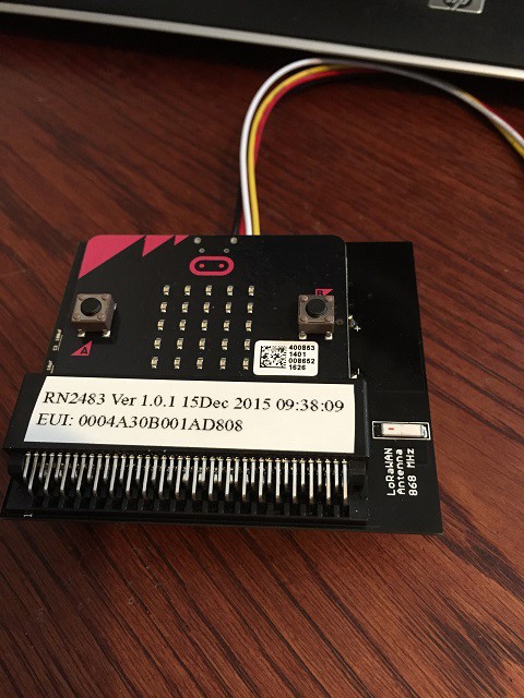 Input/Output Pins — BBC micro:bit MicroPython 1.0.1 documentation