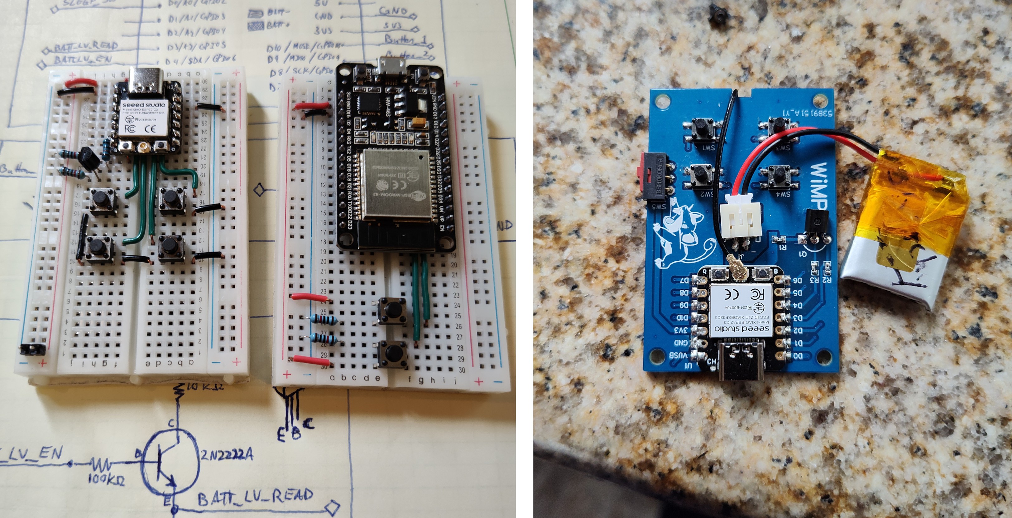 First Prototype