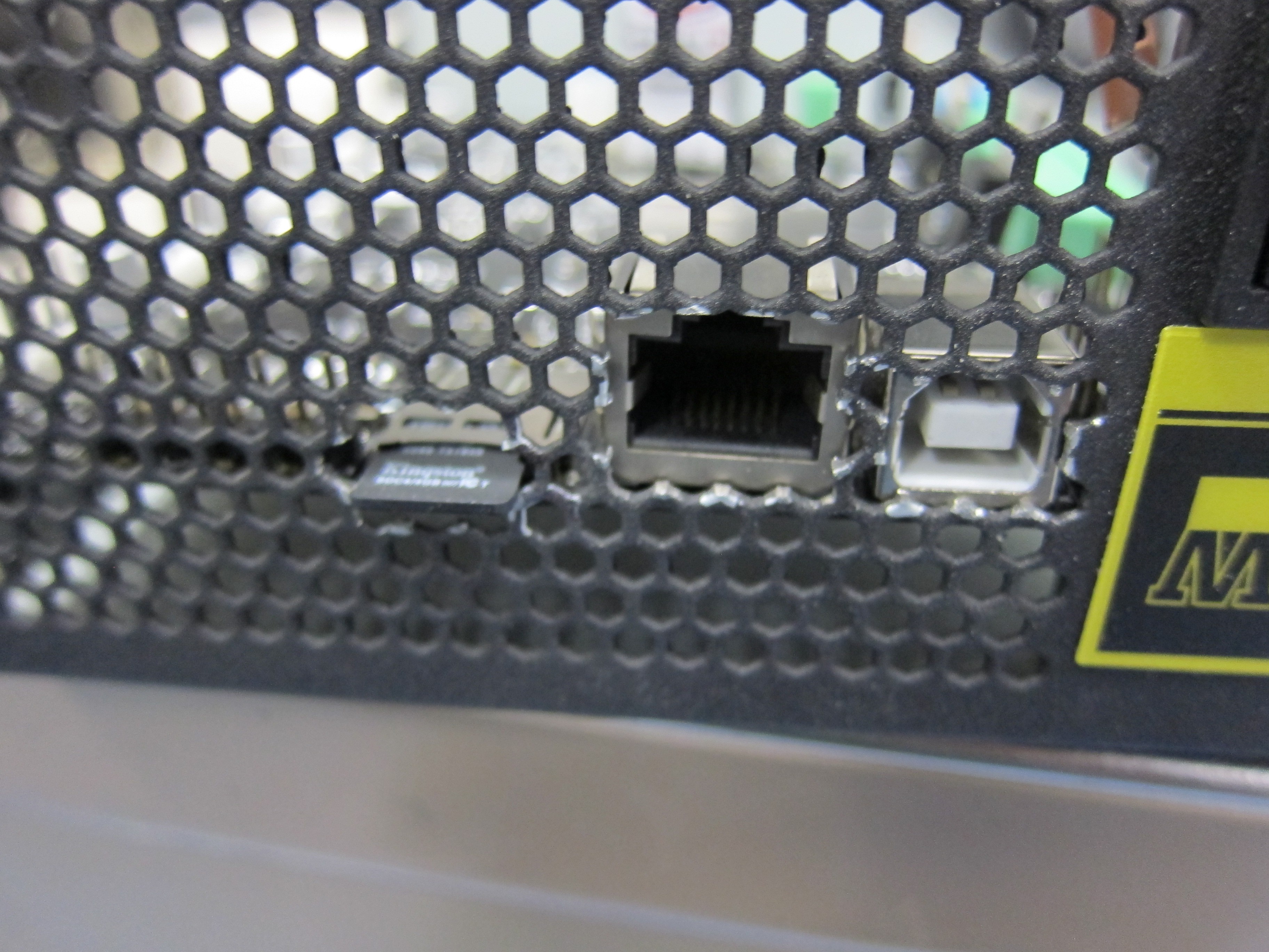 Gallery Biomat 3D Printer Conversion Hackaday io