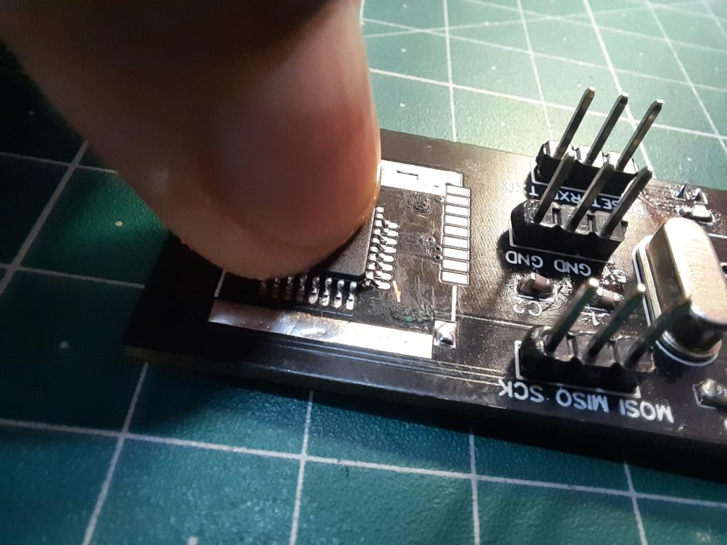 Program SMD Microcontrollers Without Soldering | Details | Hackaday.io