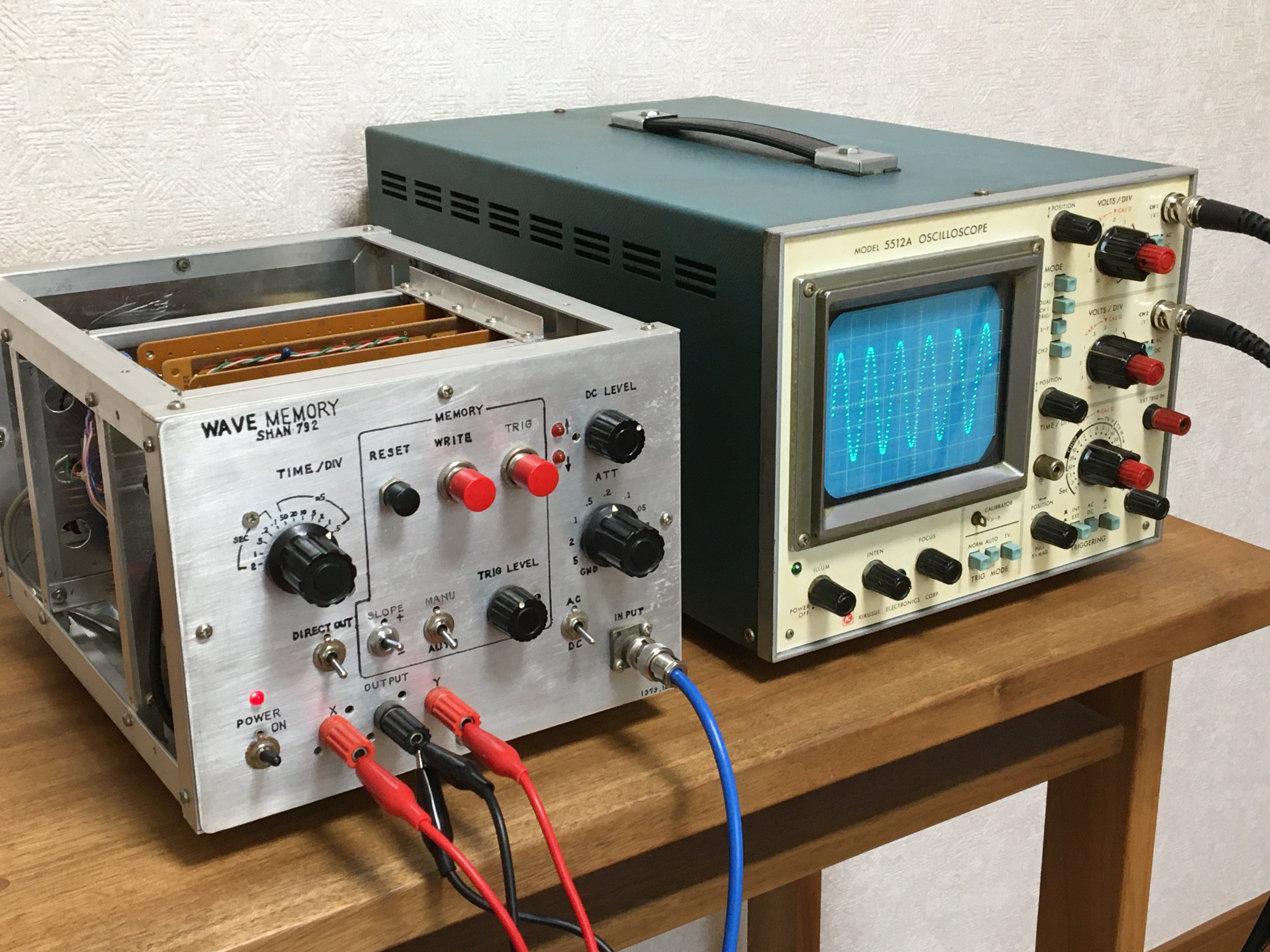 Gallery | Homebrew Digital Sampler in 1979 | Hackaday.io