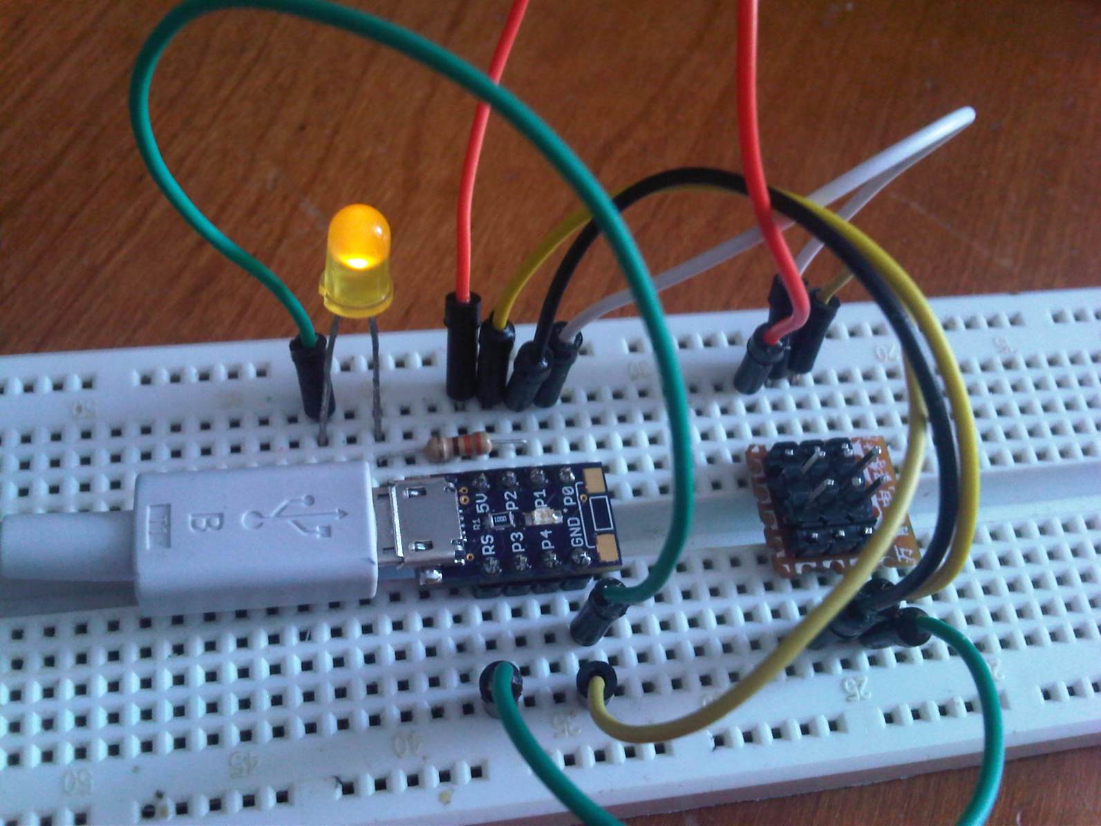 HackadayIO profile picture for @SPikey