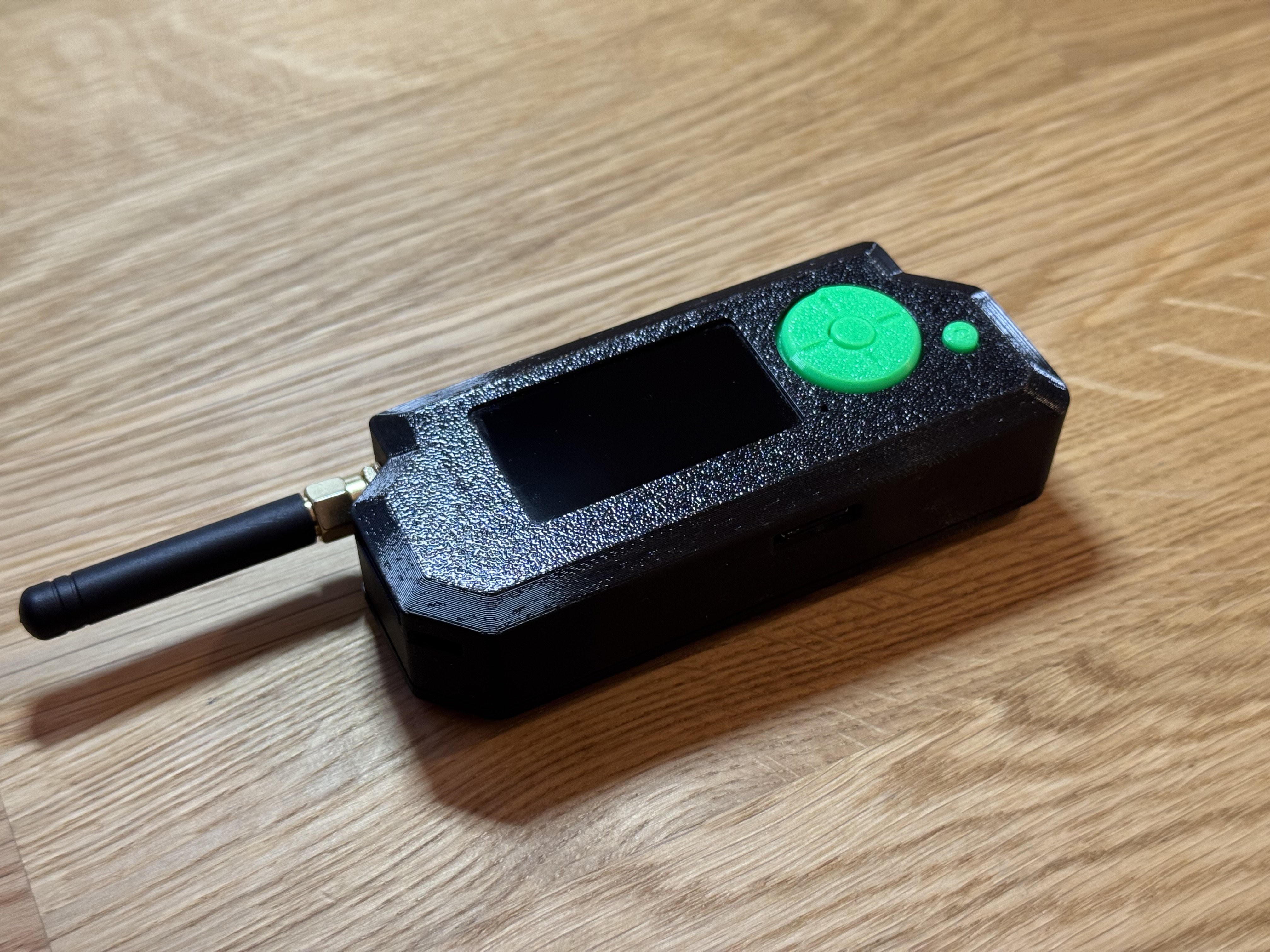Gallery | Spectre – A Compact Handheld Cyber Tool | Hackaday.io
